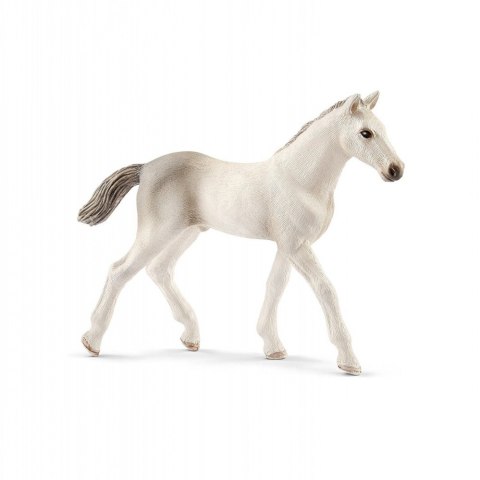Koń Holsztyński, Źrebię Schleich