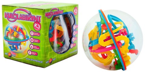 Kulolabirynt K-3 Art And Play