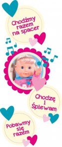 Lalka Amelka - Ja Chodzę Madej