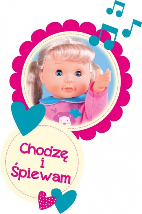 Lalka Amelka - Ja Chodzę Madej