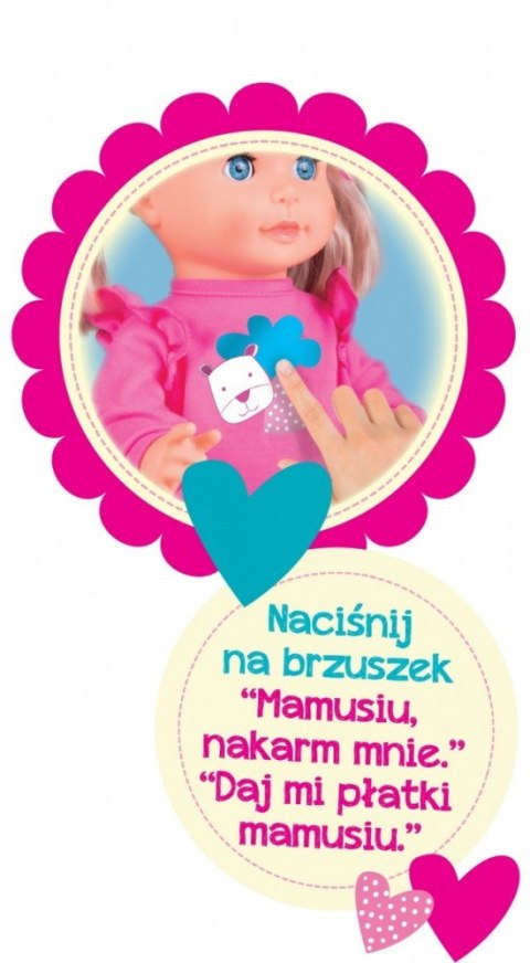 Lalka Amelka - Ja rosnę Madej