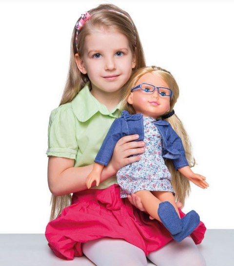 Lalka Natalia Nauczycielka Artyk