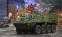 M1129 Stryker Mortar Carrier armed Trumpeter