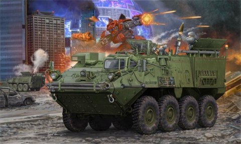 M1129 Stryker Mortar Carrier armed Trumpeter