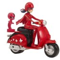 MIRACULOUS Figurka i pojazd akcji, Tikki Cobi
