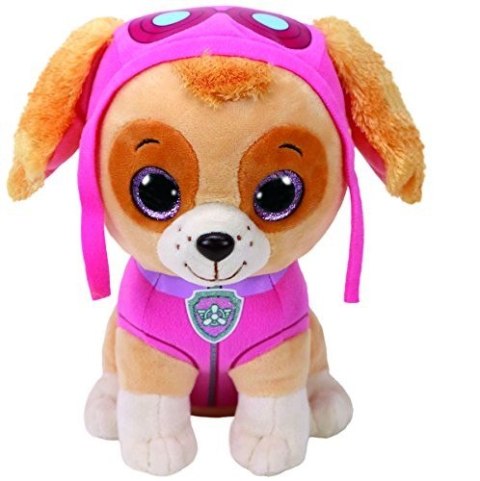 Maskota TY Beanie babies Psi Patrol Skye 24 cm Meteor