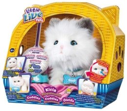 Maskotka Little Live Pets - Kicia mój wymarzony kotek Cobi