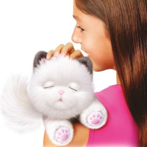 Maskotka Little Live Pets - Kicia mój wymarzony kotek Cobi