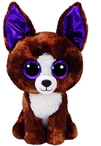 Maskotka TY Beanie Boos Chihuahua Dexter 24 cm Meteor
