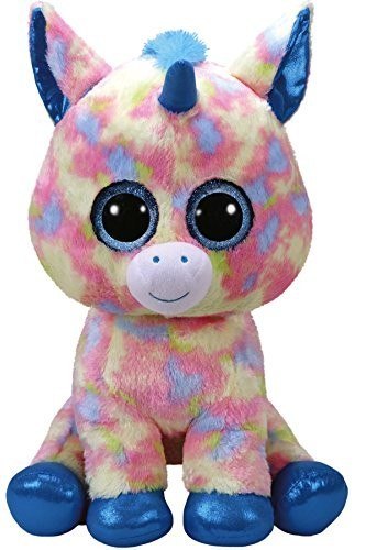 Maskotka TY Beanie Boos - Jednorożec 42 cm Meteor
