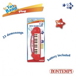 Mini keyboard Bontempi