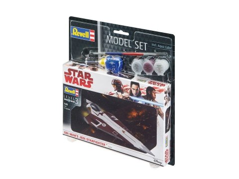 Model Set Obi Wan's Jedi Starfighter Revell