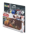 Model Set Republic Gunship Revell