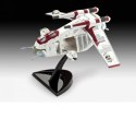 Model Set Republic Gunship Revell