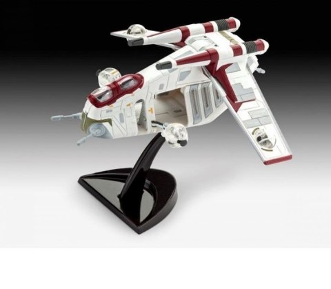 Model Set Republic Gunship Revell