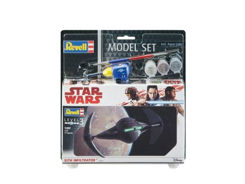 Model Set Sith Infiltrator Revell