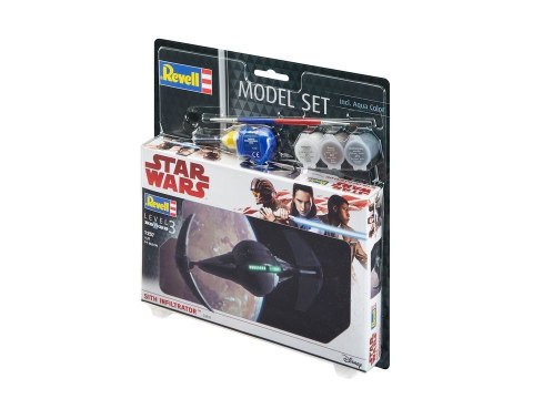 Model Set Sith Infiltrator Revell