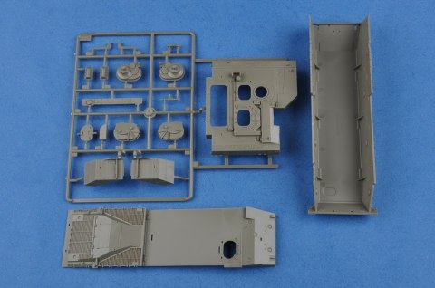 Model plastikowy IDF APC Puma Hobby Boss