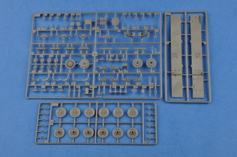 Model plastikowy IDF APC Puma Hobby Boss