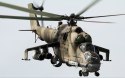 Model plastikowy MIL Mi-24P HIND-F Attack Helicopter Zvezda