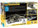 Model plastikowy MIL Mi-24P HIND-F Attack Helicopter Zvezda