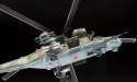 Model plastikowy MIL Mi-24P HIND-F Attack Helicopter Zvezda