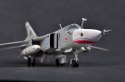 Model plastikowy Su-24MR Fencer-E Trumpeter