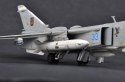 Model plastikowy Su-24MR Fencer-E Trumpeter