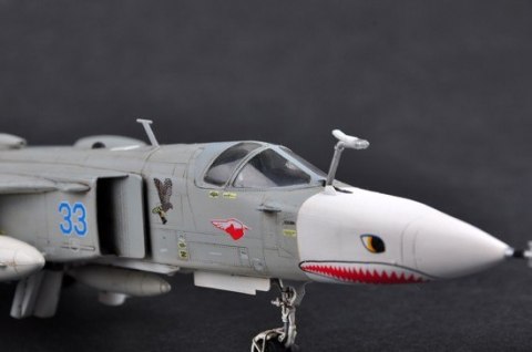 Model plastikowy Su-24MR Fencer-E Trumpeter