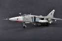 Model plastikowy Su-24MR Fencer-E Trumpeter