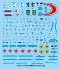 Model plastikowy Su-24MR Fencer-E Trumpeter