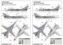 Model plastikowy Su-24MR Fencer-E Trumpeter
