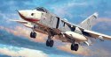 Model plastikowy Su-24MR Fencer-E Trumpeter