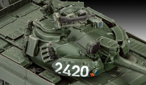 Model plastikowy T-55AM/T55AM2B Revell
