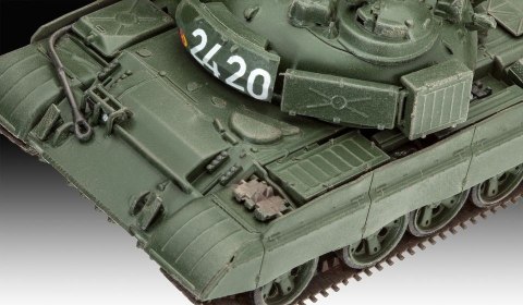 Model plastikowy T-55AM/T55AM2B Revell