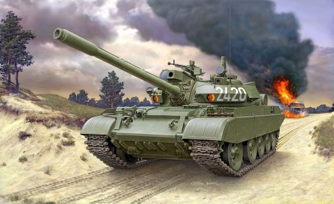 Model plastikowy T-55AM/T55AM2B Revell