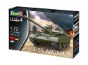 Model plastikowy T-55AM/T55AM2B Revell