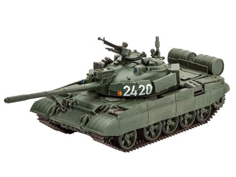 Model plastikowy T-55AM/T55AM2B Revell