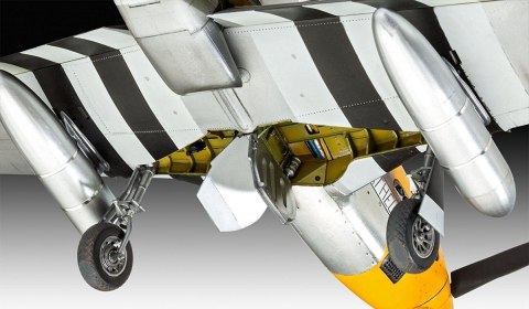 P-51D-5NA Mustang Revell