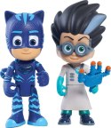 PJ MASKS Świecąca figurka 2-pak, Catboy and Romeo Cobi