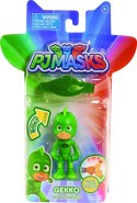 PJ MASKS Świecąca figurka z opaską, Gekko Cobi