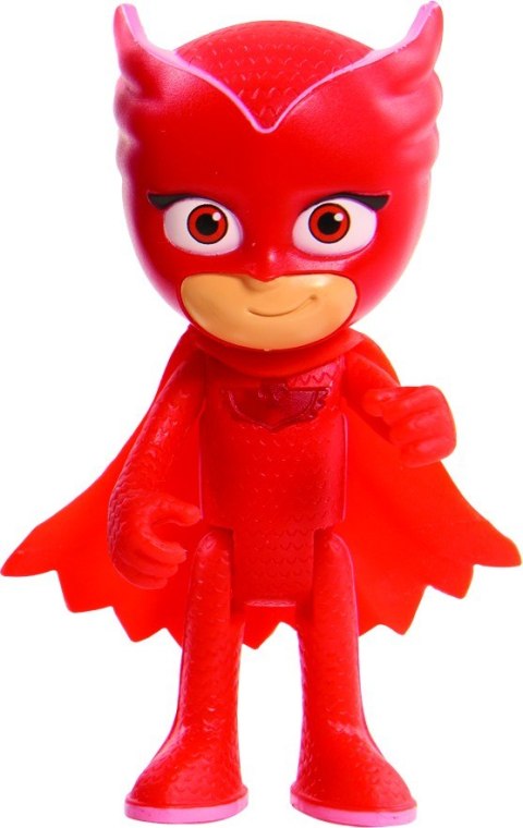 PJ MASKS Świecąca figurka z opaską, Owlette Cobi