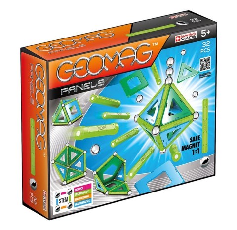Panels 32 elementy Geomag