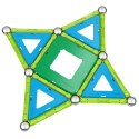 Panels 32 elementy Geomag