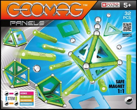 Panels 32 elementy Geomag