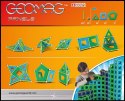 Panels 32 elementy Geomag
