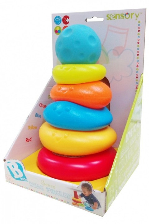 Pierścienie do nakładania B-kids