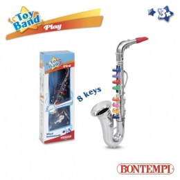 Play Saksofon 8 klawiszy Bontempi