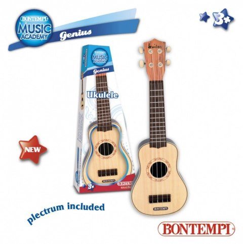Play Ukulele plastikowe Bontempi