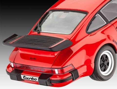 Porsche 911 Turbo Revell